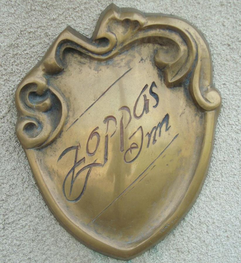 Vila Zoppas Inn Sinnicolau Mare Luaran gambar